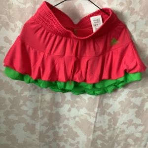 Womens Adidas tennis skirt size XS